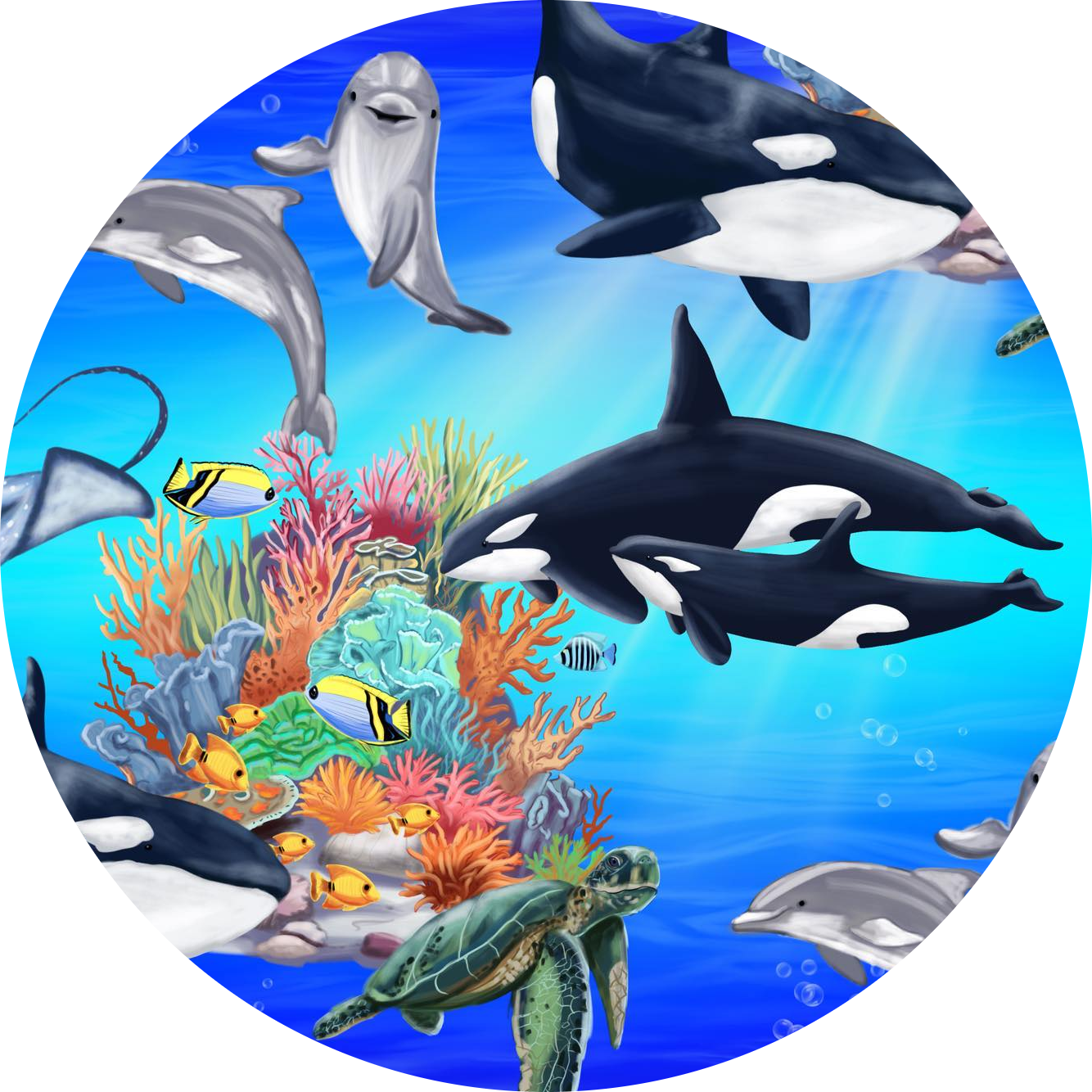 RTS Ocean Life