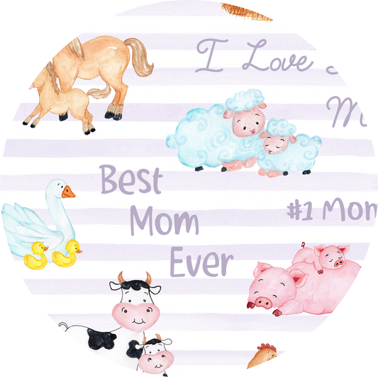 Best Mom Animals