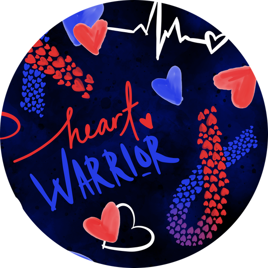 CHD Heart Warrior