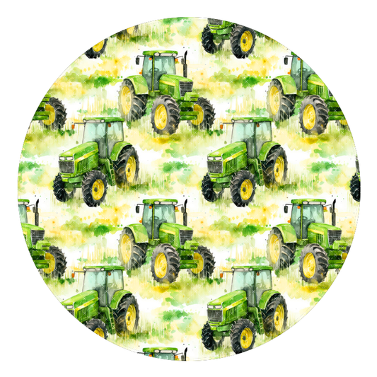 Green Tractors