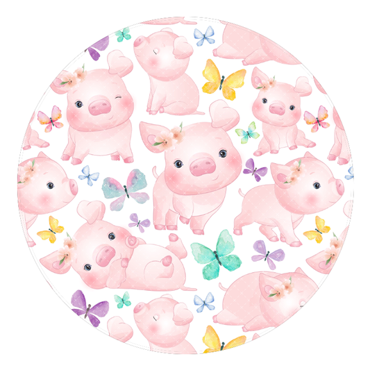 Piggies & Butterflies